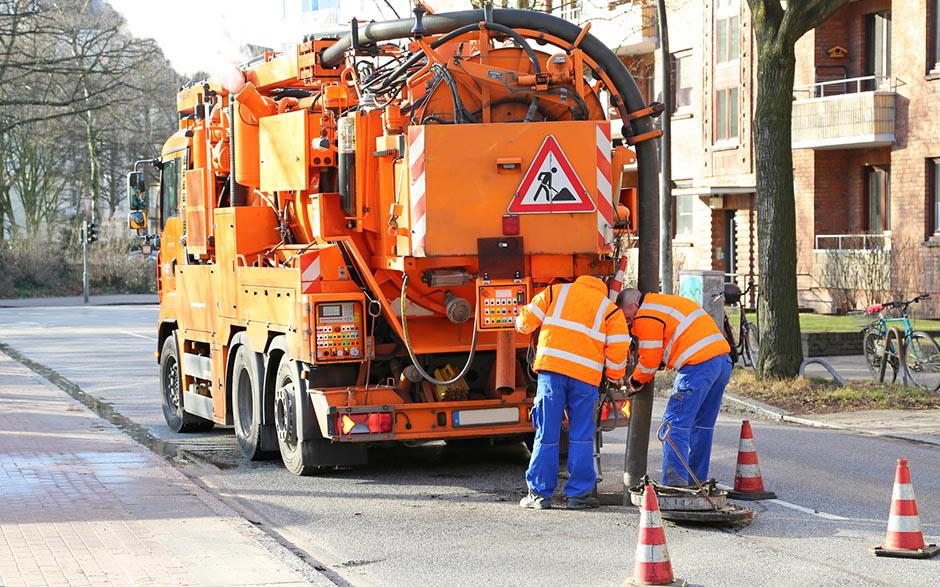 dégorgement canalisation Châtillon